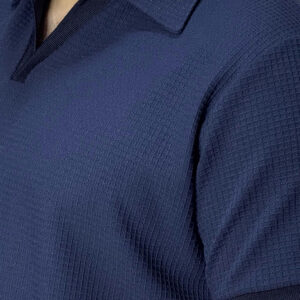 Waffle Shirts Navy Blue