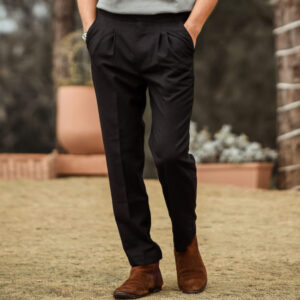 Gurkha Pants Black